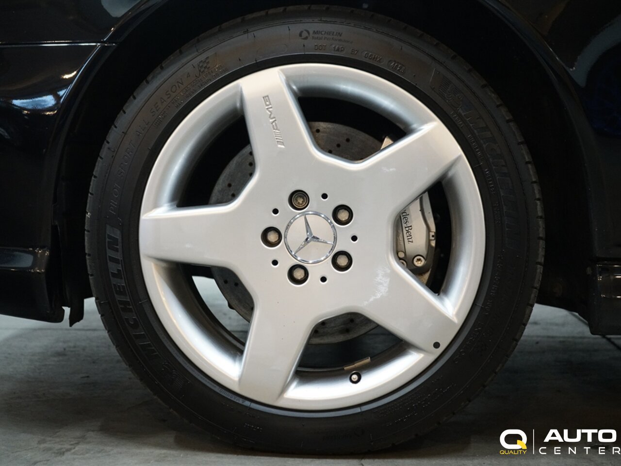 Used 2003 Mercedes-Benz S 600 image 9