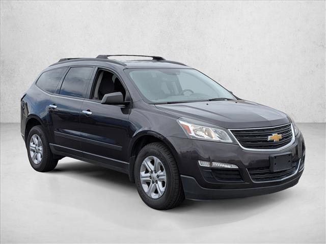 Used 2014 Chevrolet Traverse LS FWD image 3