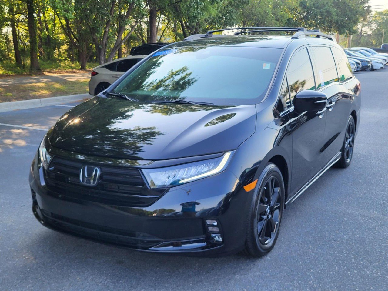 Certified 2023 Honda Odyssey Sport image 7