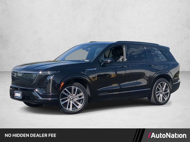 Used 2026 Cadillac Vistiq Sport