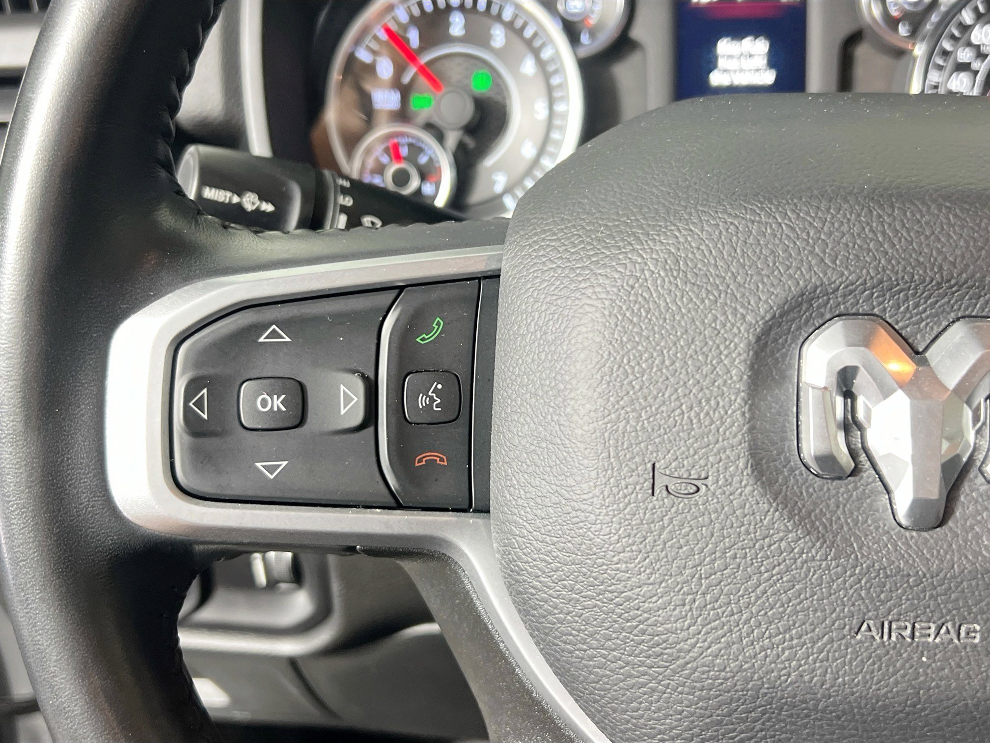 Used 2023 RAM 1500 Lone Star AWD/4WD image 18