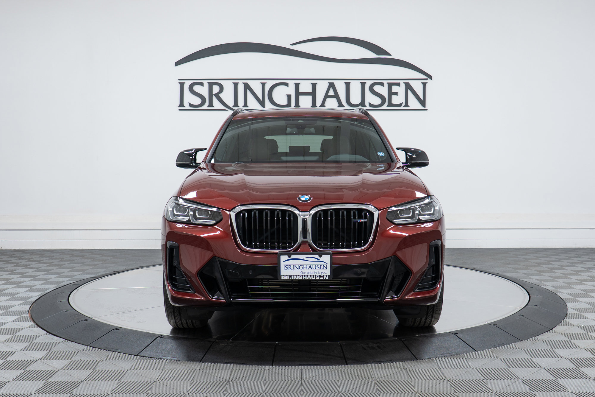 Certified 2023 BMW X3 M40i w/ Premium Package AWD/4WD image 2