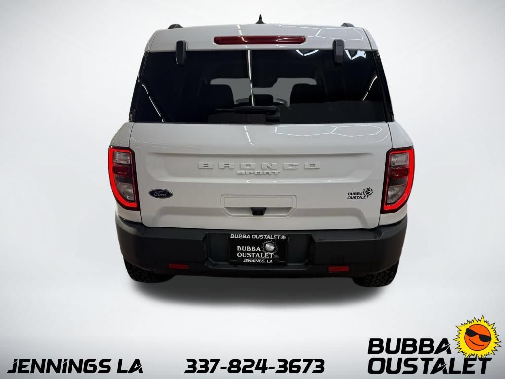 Used 2023 Ford Bronco Sport Big Bend AWD/4WD image 4