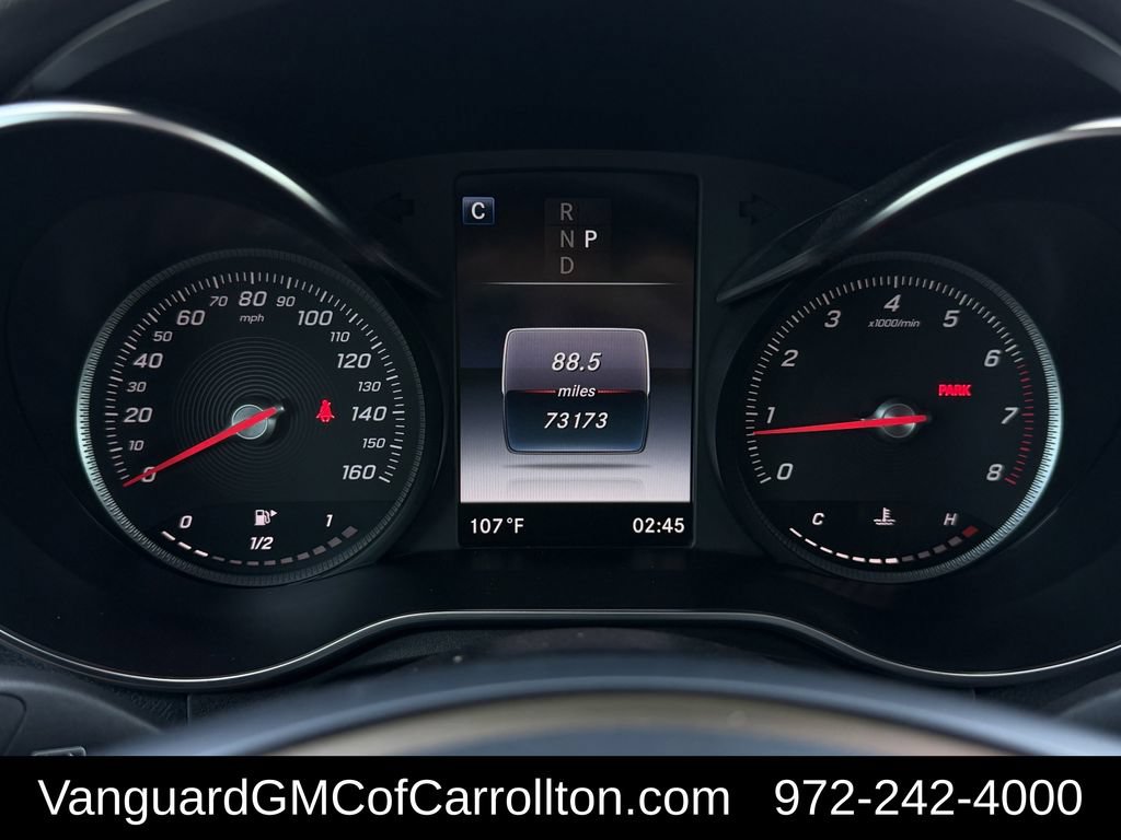 Used 2019 Mercedes-Benz GLC 300 4MATIC image 16