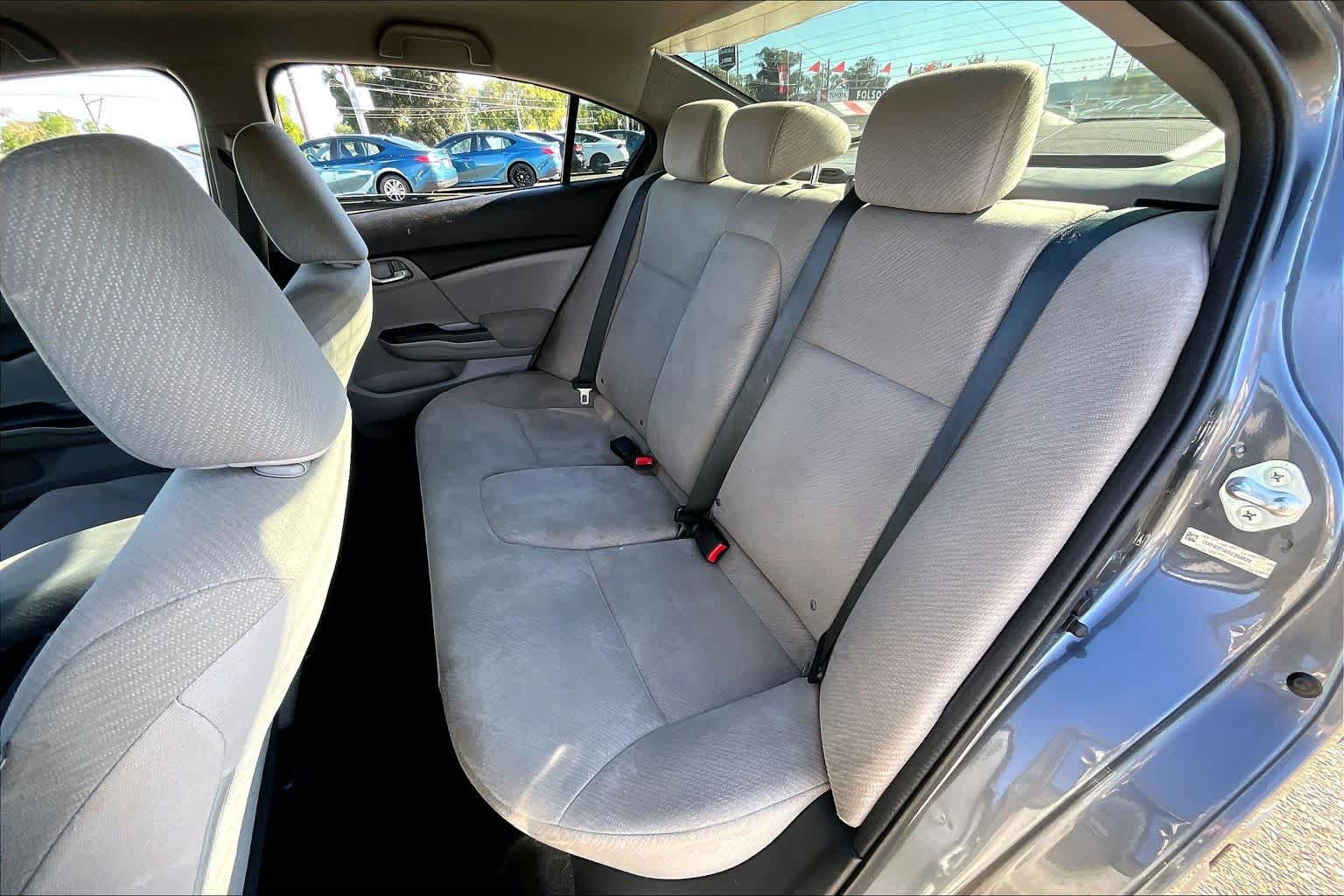 Used 2013 Honda Civic LX image 20
