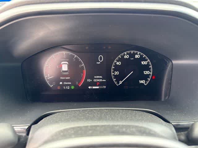 Certified 2025 Honda CR-V EX image 16