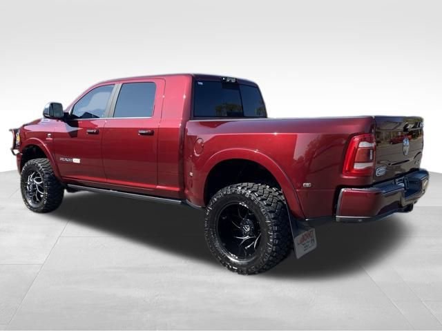 Certified 2022 RAM 3500 Limited image 4