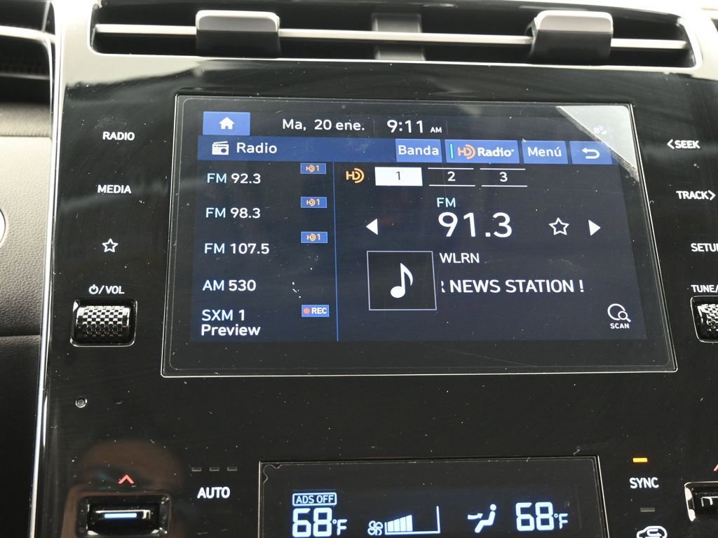 Used 2023 Hyundai Tucson SEL w/ Convenience Package image 23