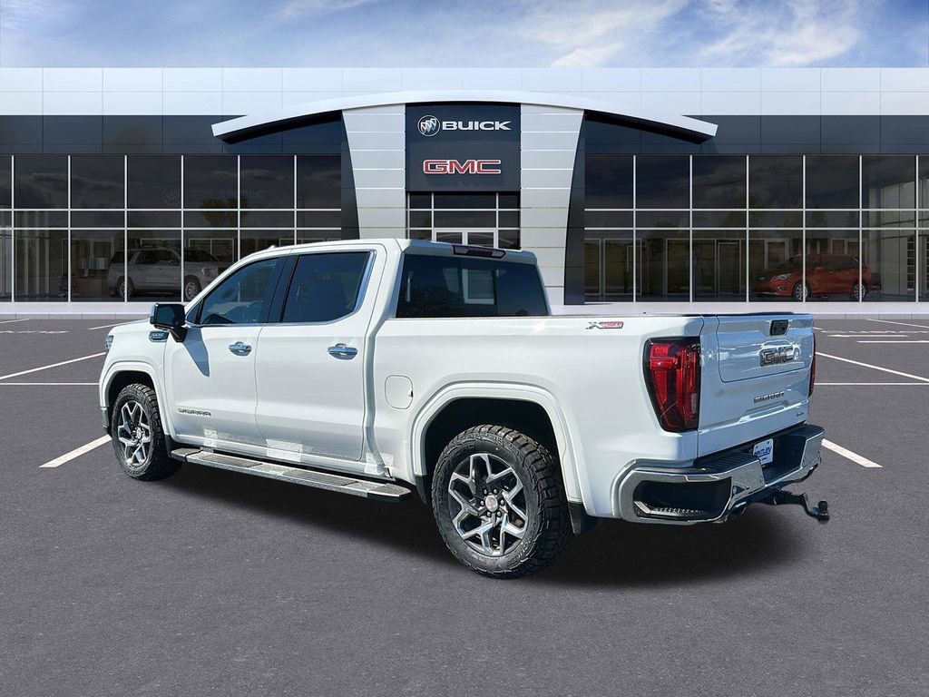 Certified 2024 GMC Sierra 1500 SLT w/ SLT Premium Plus Package AWD/4WD image 3