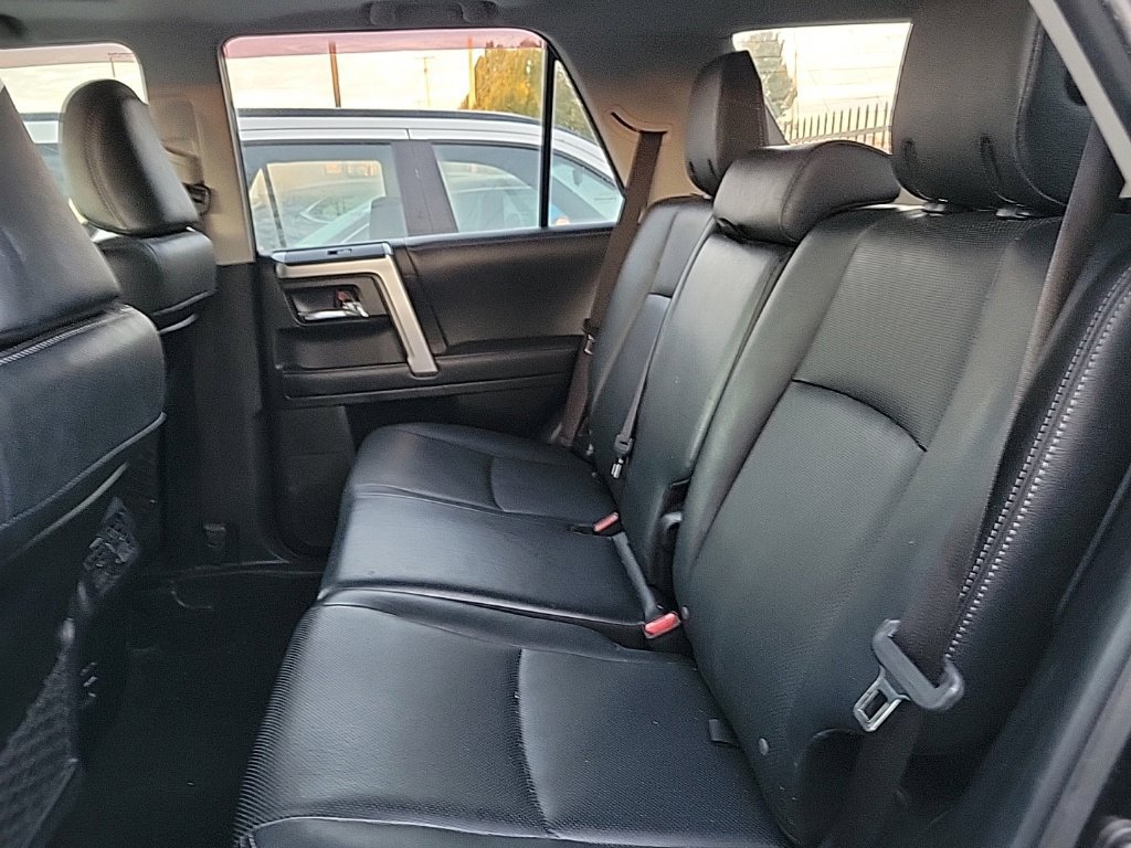 Used 2019 Toyota 4Runner Limited AWD/4WD image 13