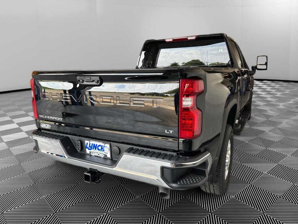 New 2026 Chevrolet Silverado 2500 LT w/ Convenience Package AWD/4WD image 5