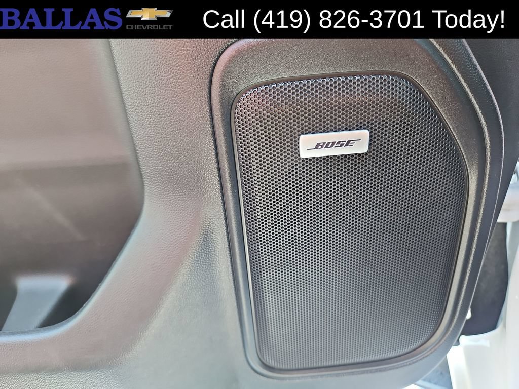 Certified 2022 Chevrolet Silverado 1500 RST w/ Redline Edition AWD/4WD image 12