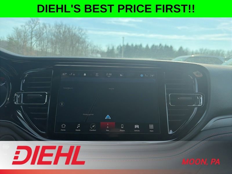 New 2026 Dodge Durango GT w/ Blacktop Package image 24