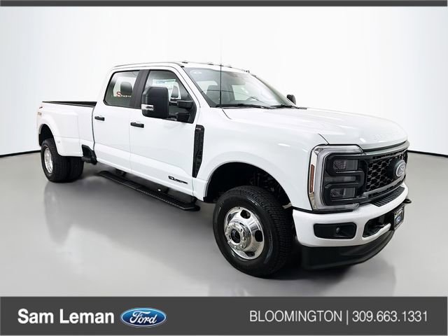 New 2026 Ford F350 XL w/ STX Appearance Package