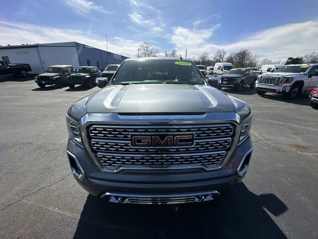 Used 2020 GMC Sierra 1500 Denali w/ Denali Ultimate Package image 27