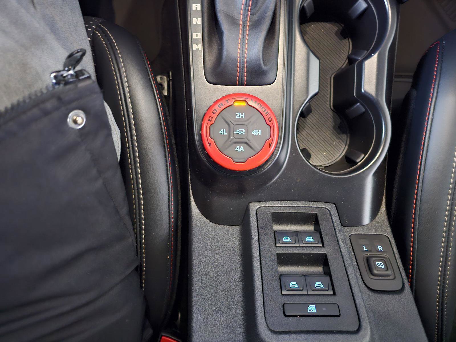 Used 2024 Ford Bronco Raptor w/ Interior Carbon Fiber Pack 6 image 24