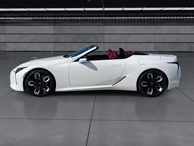 New 2026 Lexus LC 500 Convertible w/ Touring Package RWD image 5