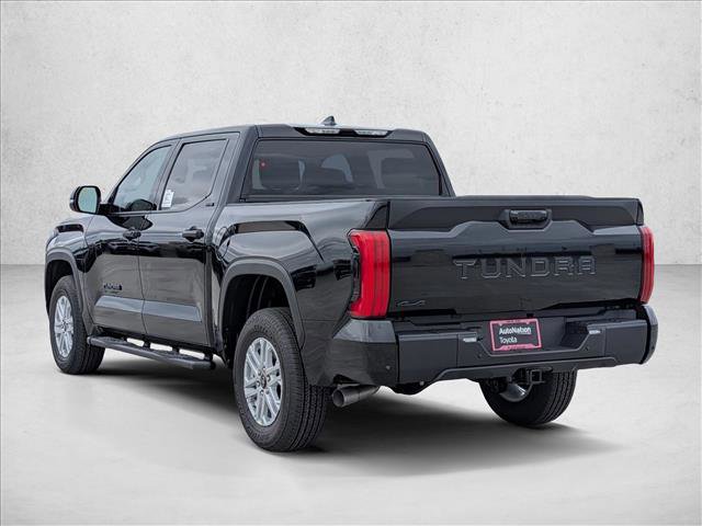 New 2026 Toyota Tundra SR5 AWD/4WD image 9