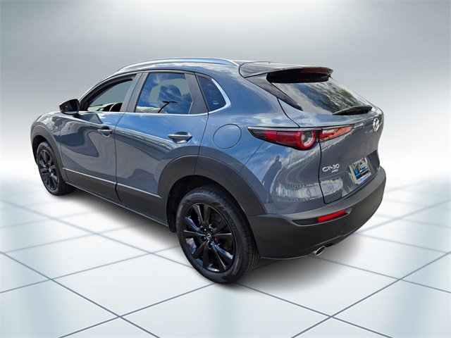 Used 2024 MAZDA CX-30 AWD 2.5 S w/ Preferred Package image 7