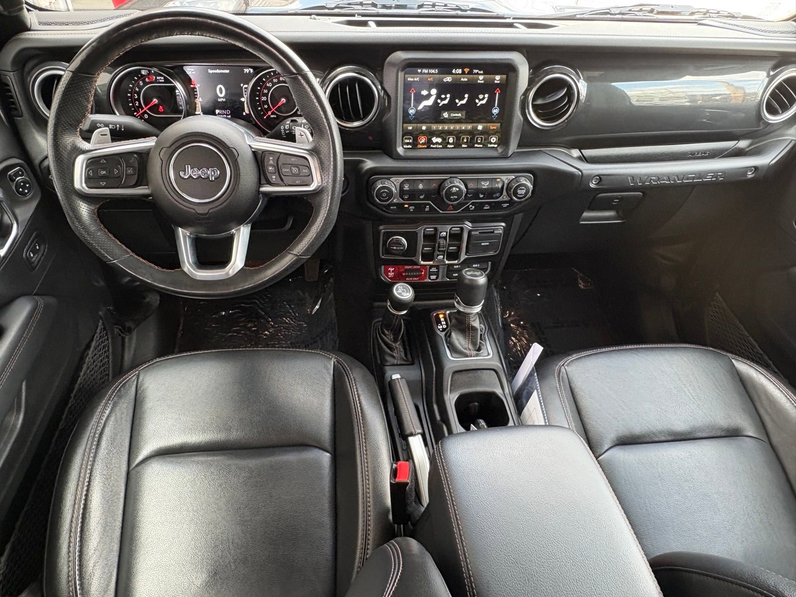 Used 2021 Jeep Wrangler Unlimited Rubicon w/ Dual Top Group image 16