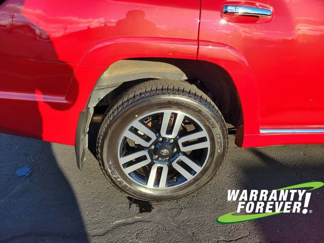Used 2024 Toyota 4Runner Limited image 21