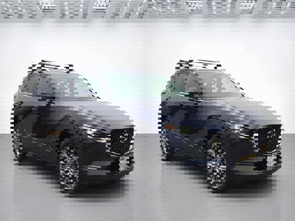 Used 2020 MAZDA CX-30 AWD w/ Premium Package image 8