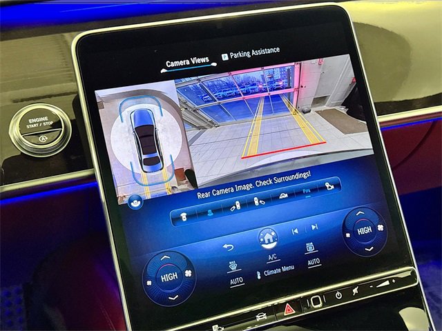 Used 2024 Mercedes-Benz S 580 4MATIC Sedan image 14