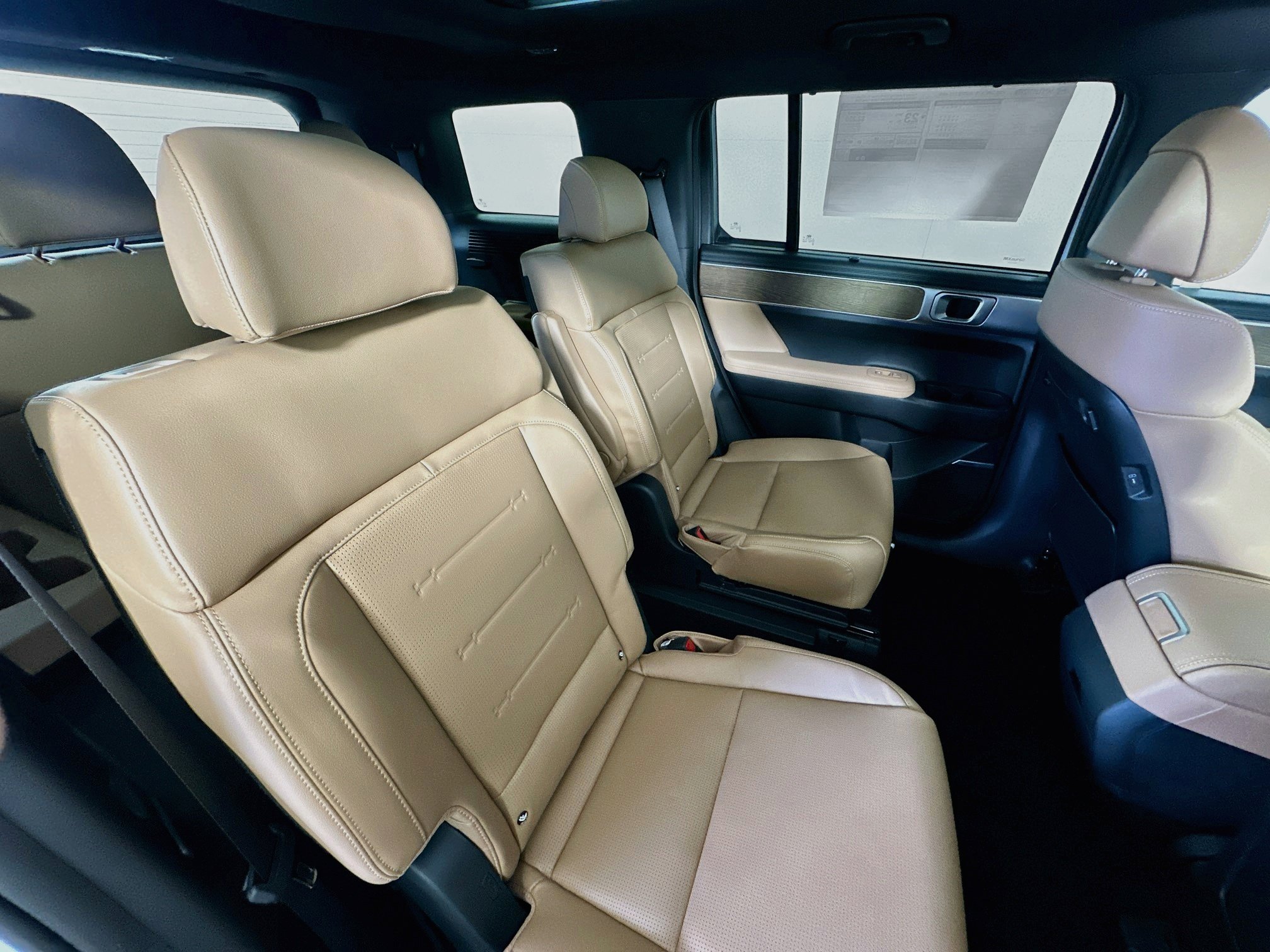New 2026 Hyundai Santa Fe Limited AWD/4WD image 29