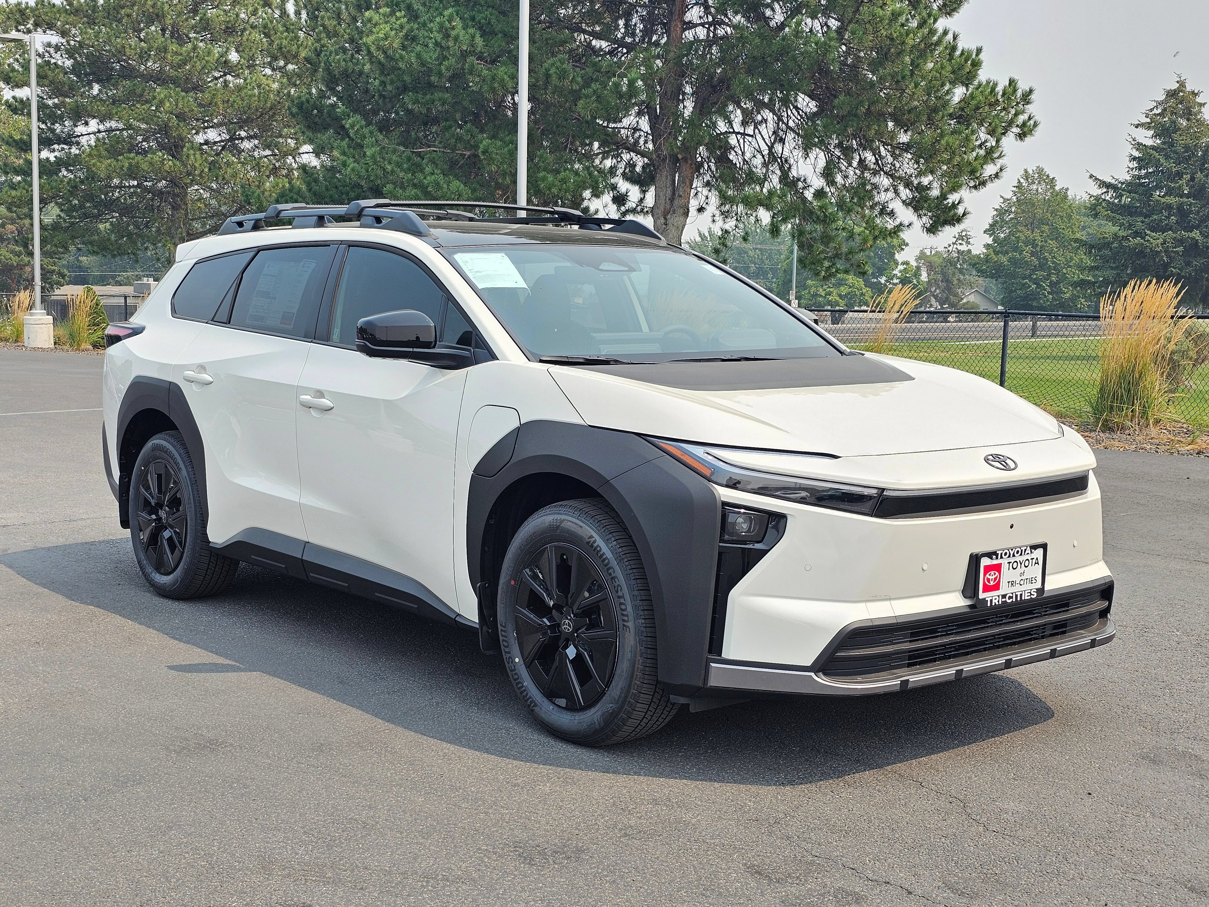 New 2026 Toyota bZ Woodland AWD/4WD image 6
