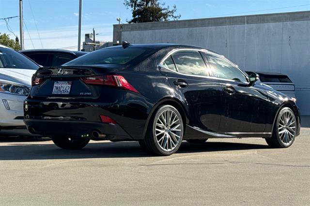Used 2015 Lexus IS 250 image 3