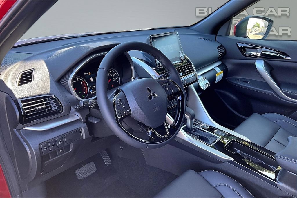 New 2026 Mitsubishi Eclipse Cross SEL AWD/4WD image 6
