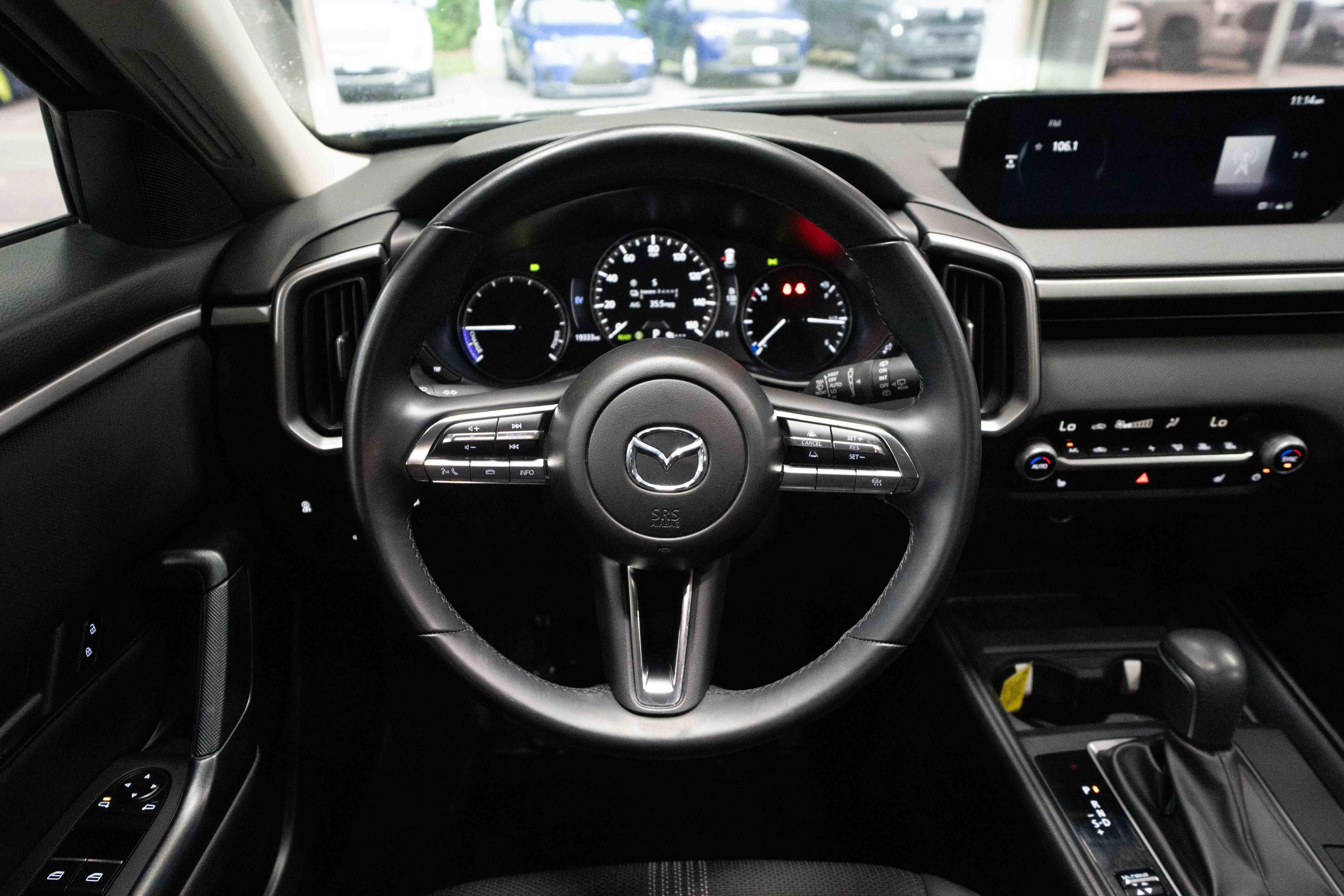 Used 2025 MAZDA CX-50 2.5 Hybrid w/ Preferred Pkg AWD/4WD image 21