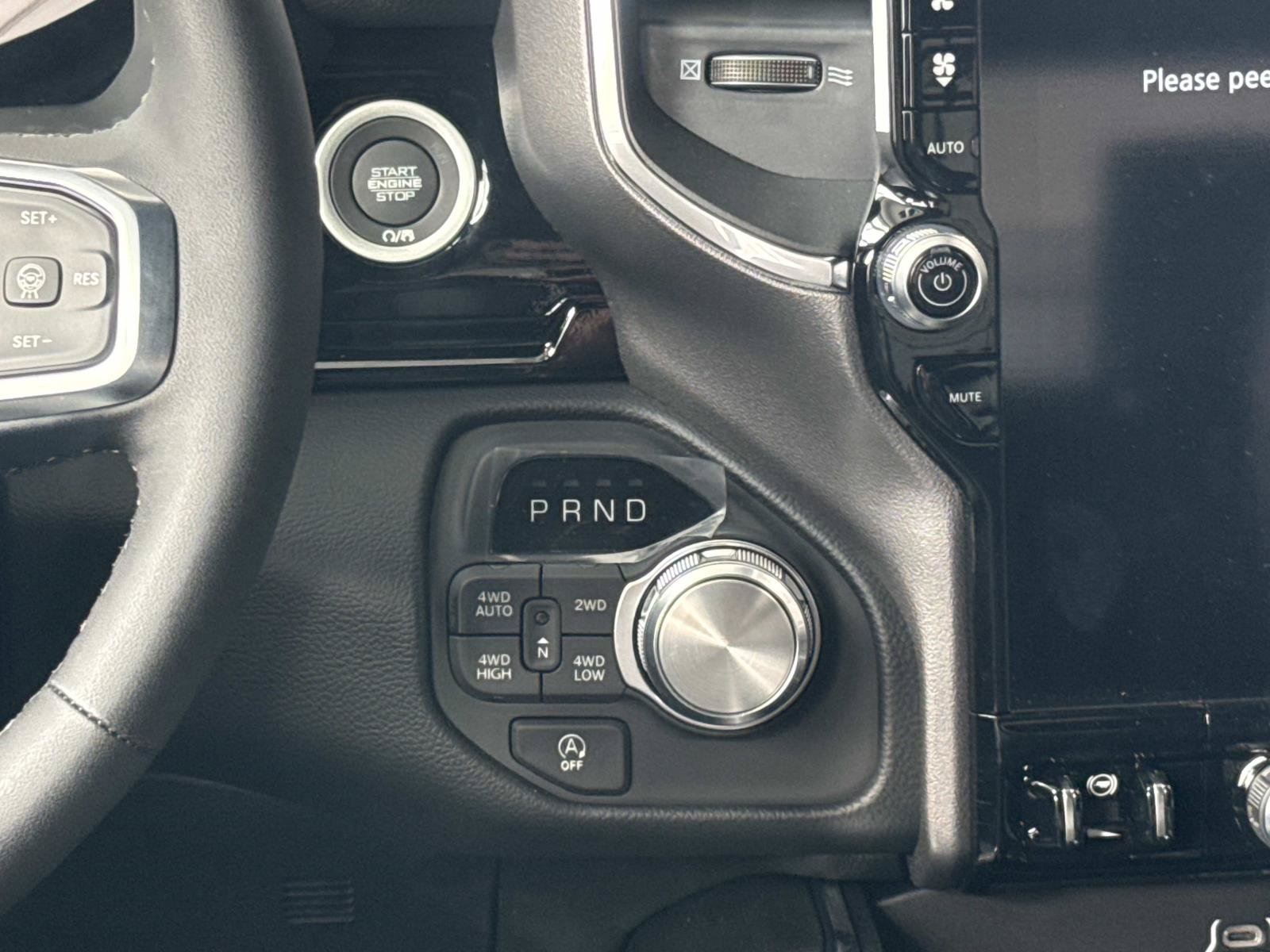 New 2026 RAM 1500 Laramie w/ Night Edition AWD/4WD image 22