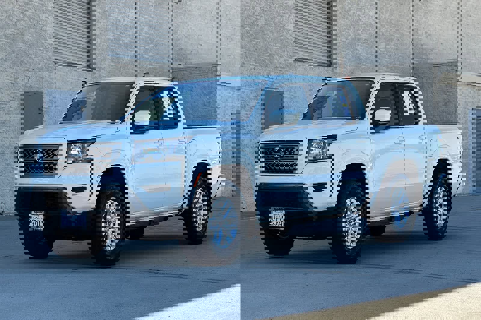 Used 2024 Nissan Frontier SV w/ Technology Package image 7