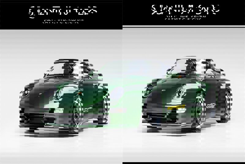 Used 1995 Porsche 911 Speedster