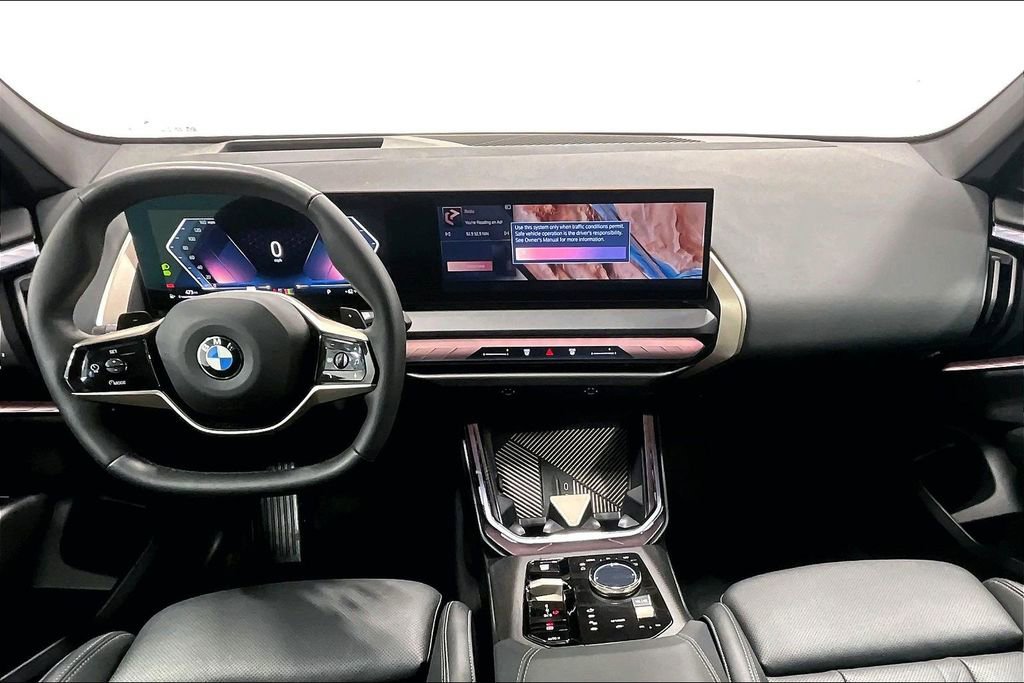 Used 2025 BMW X3 xDrive30i AWD/4WD image 15