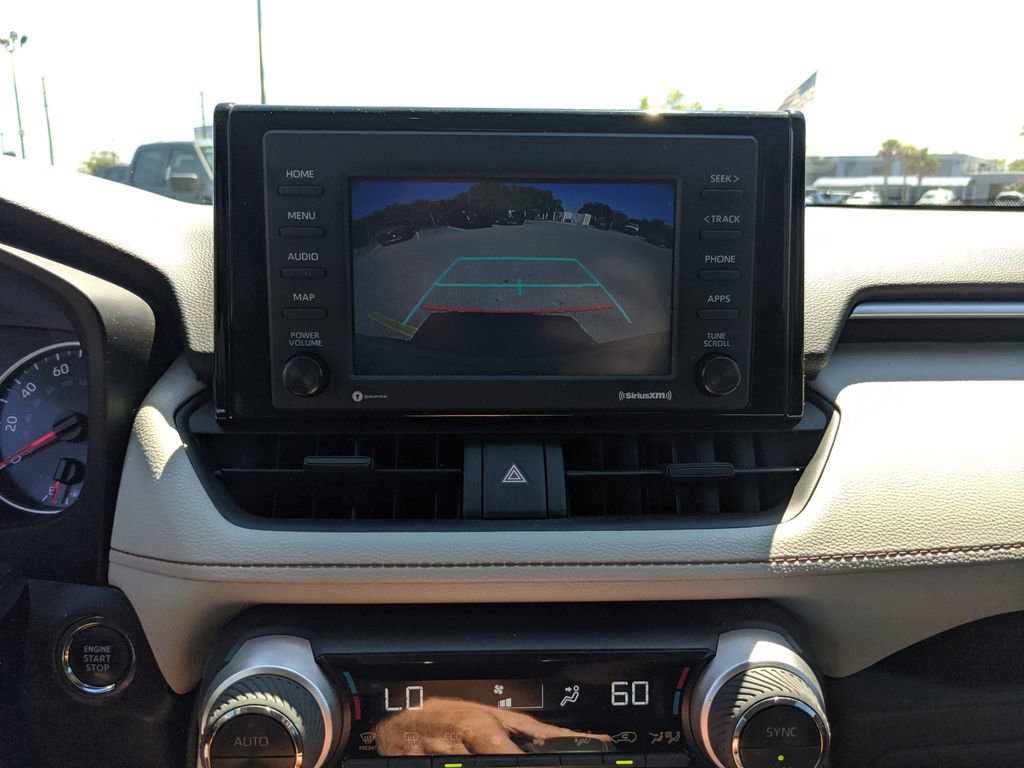 Used 2022 Toyota RAV4 XLE w/ Convenience Package image 24