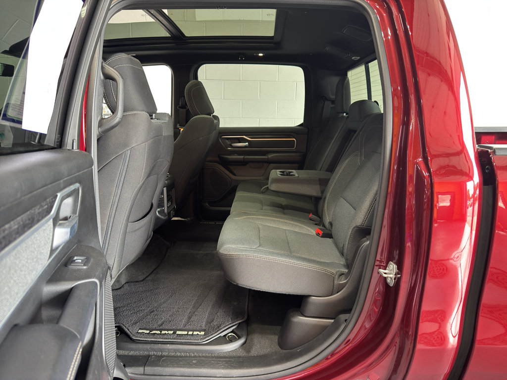 Used 2022 RAM 1500 Big Horn AWD/4WD image 10