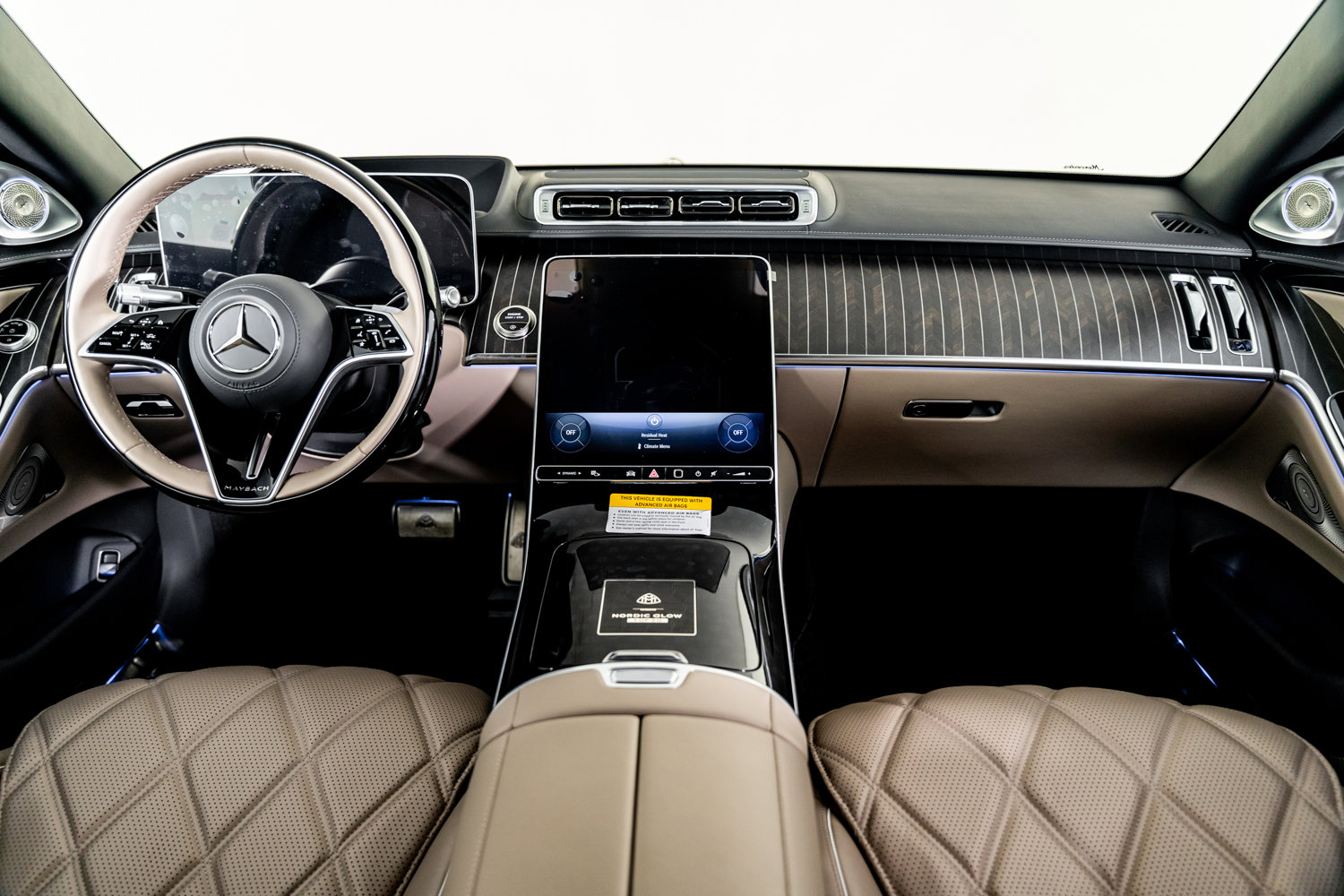 Used 2025 Mercedes-Benz Maybach S 680 4MATIC image 43