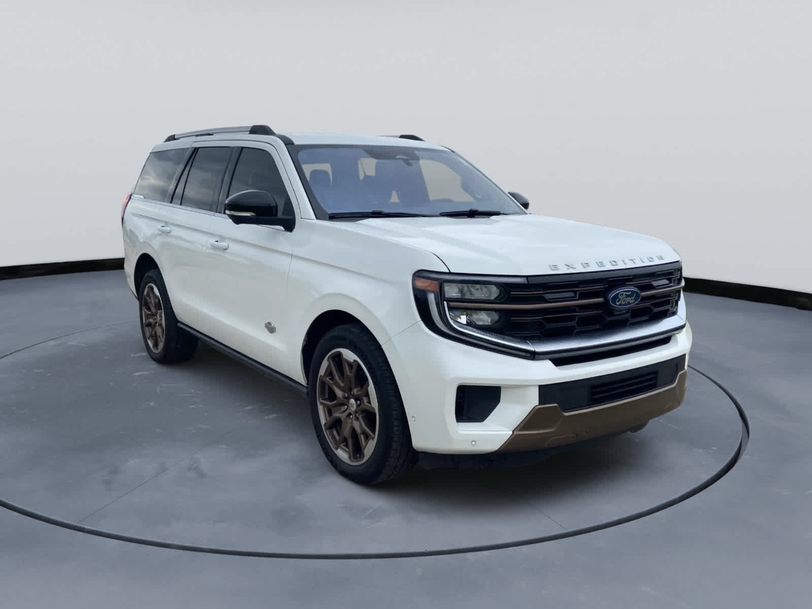 Used 2025 Ford Expedition King Ranch AWD/4WD image 4