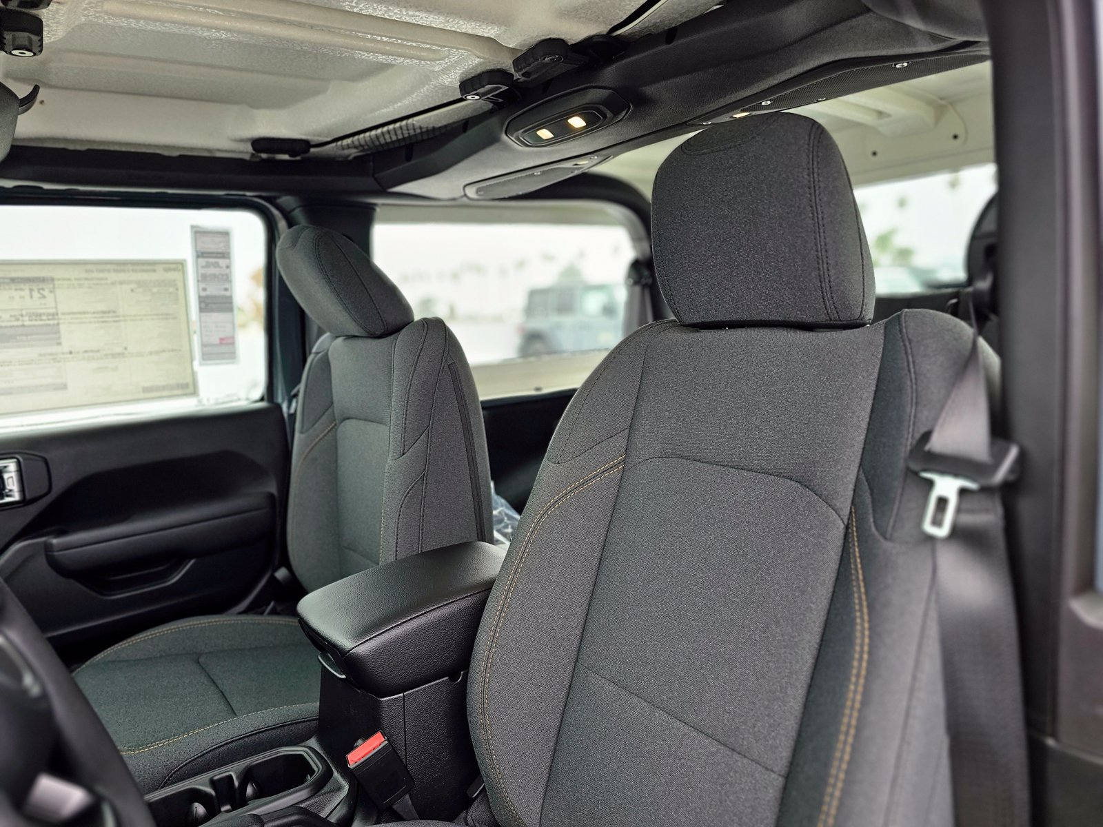 New 2026 Jeep Wrangler Sport AWD/4WD image 22
