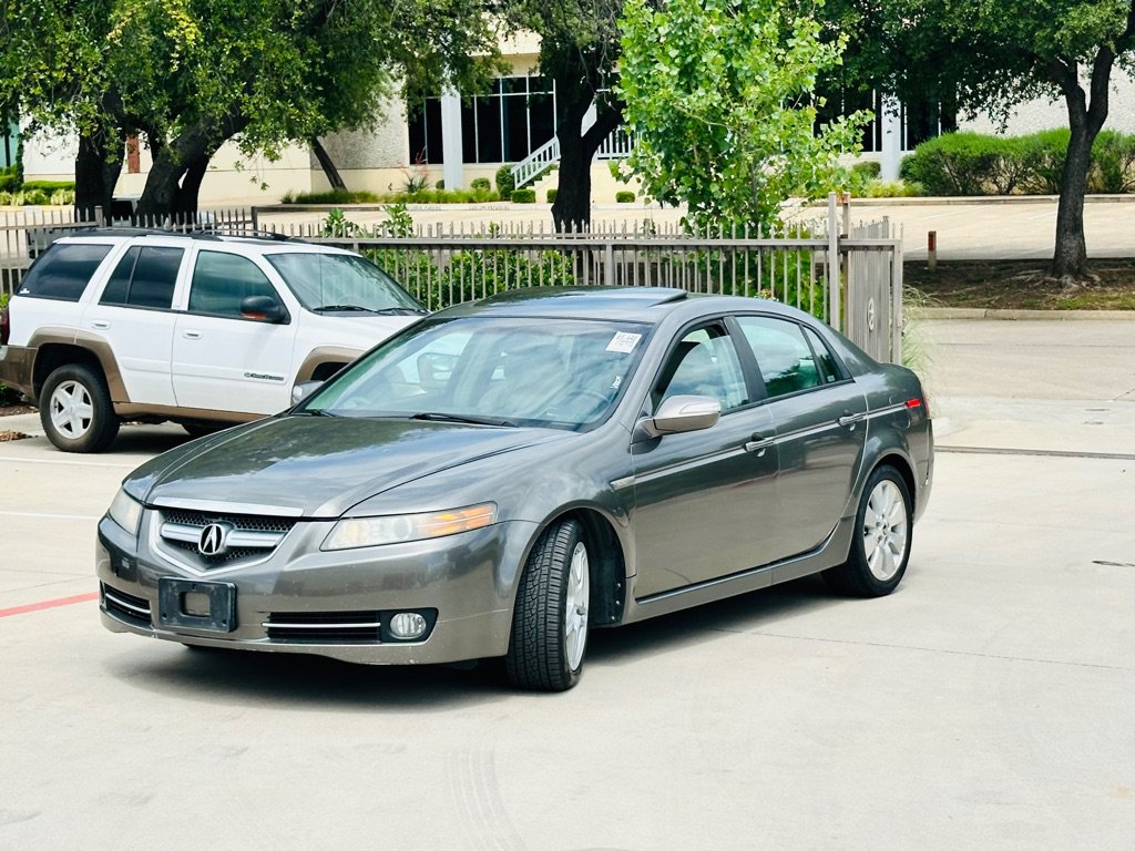 Used 2008 Acura TL FWD image 3