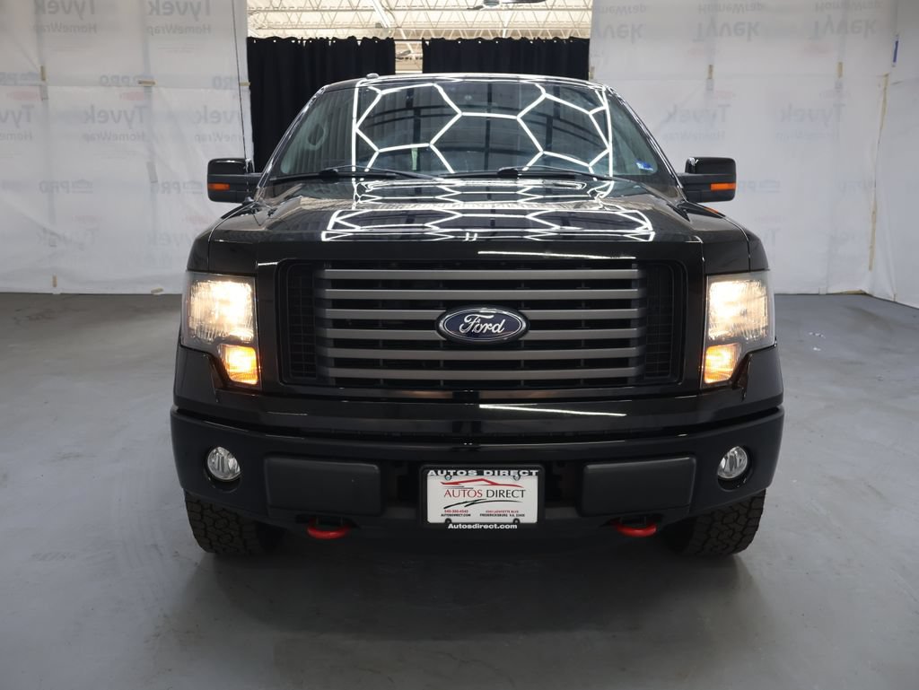 Used 2011 Ford F150 FX4 w/ FX Luxury Pkg AWD/4WD image 2