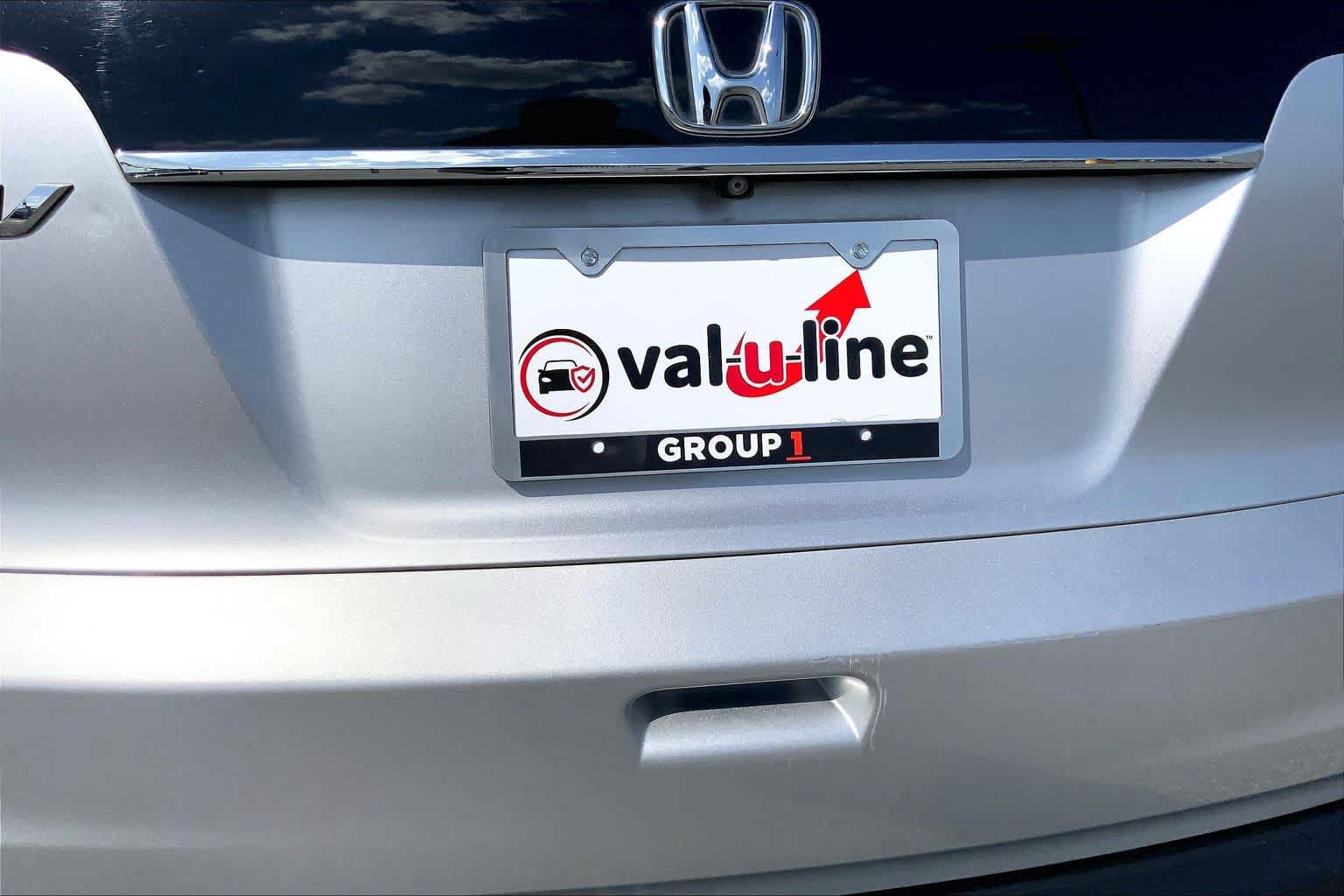 Used 2014 Honda CR-V LX image 10
