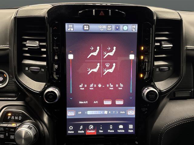 Used 2023 RAM 1500 Limited w/ Trailer Tow Group image 18