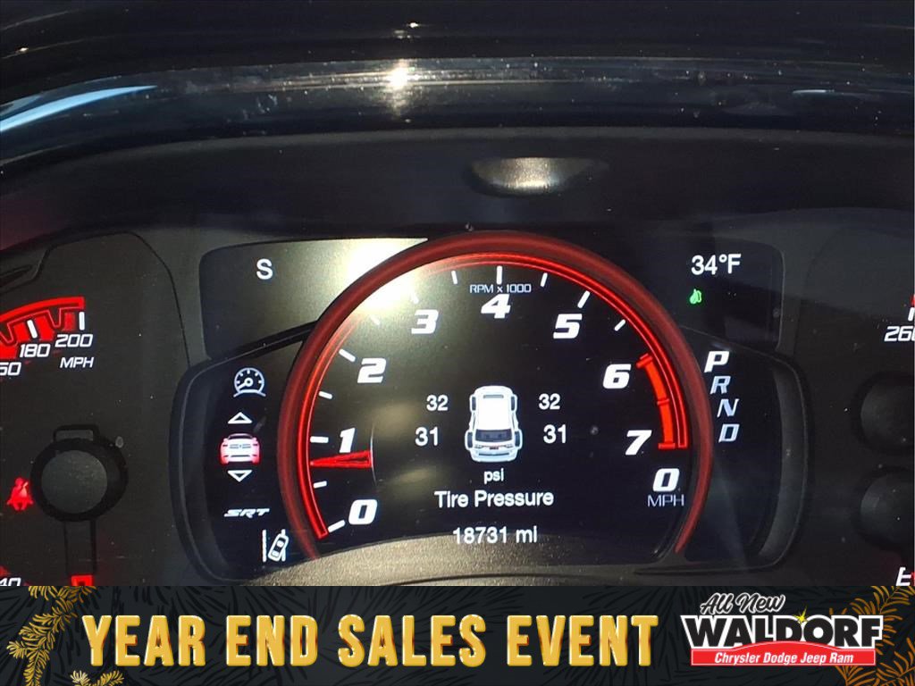 Used 2023 Dodge Durango SRT Hellcat image 20