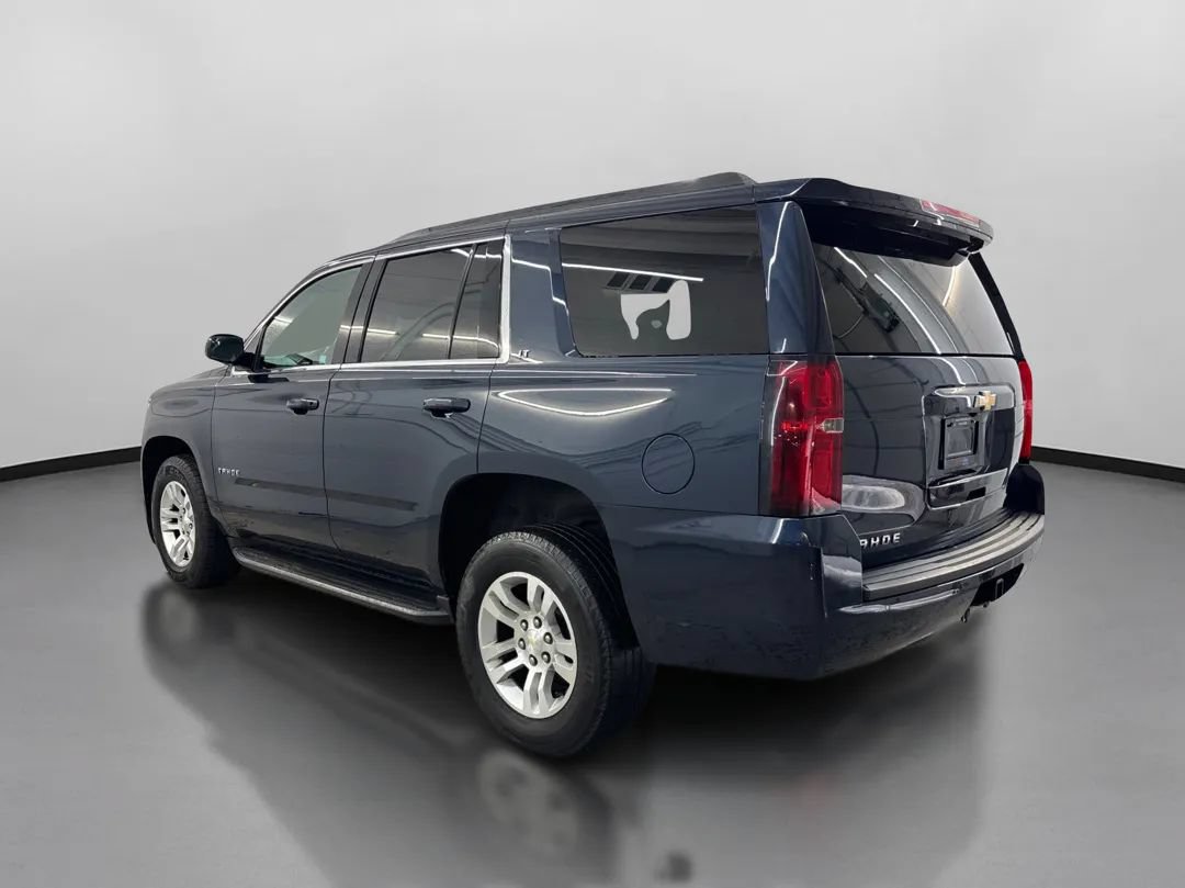 Used 2020 Chevrolet Tahoe LT AWD/4WD image 7