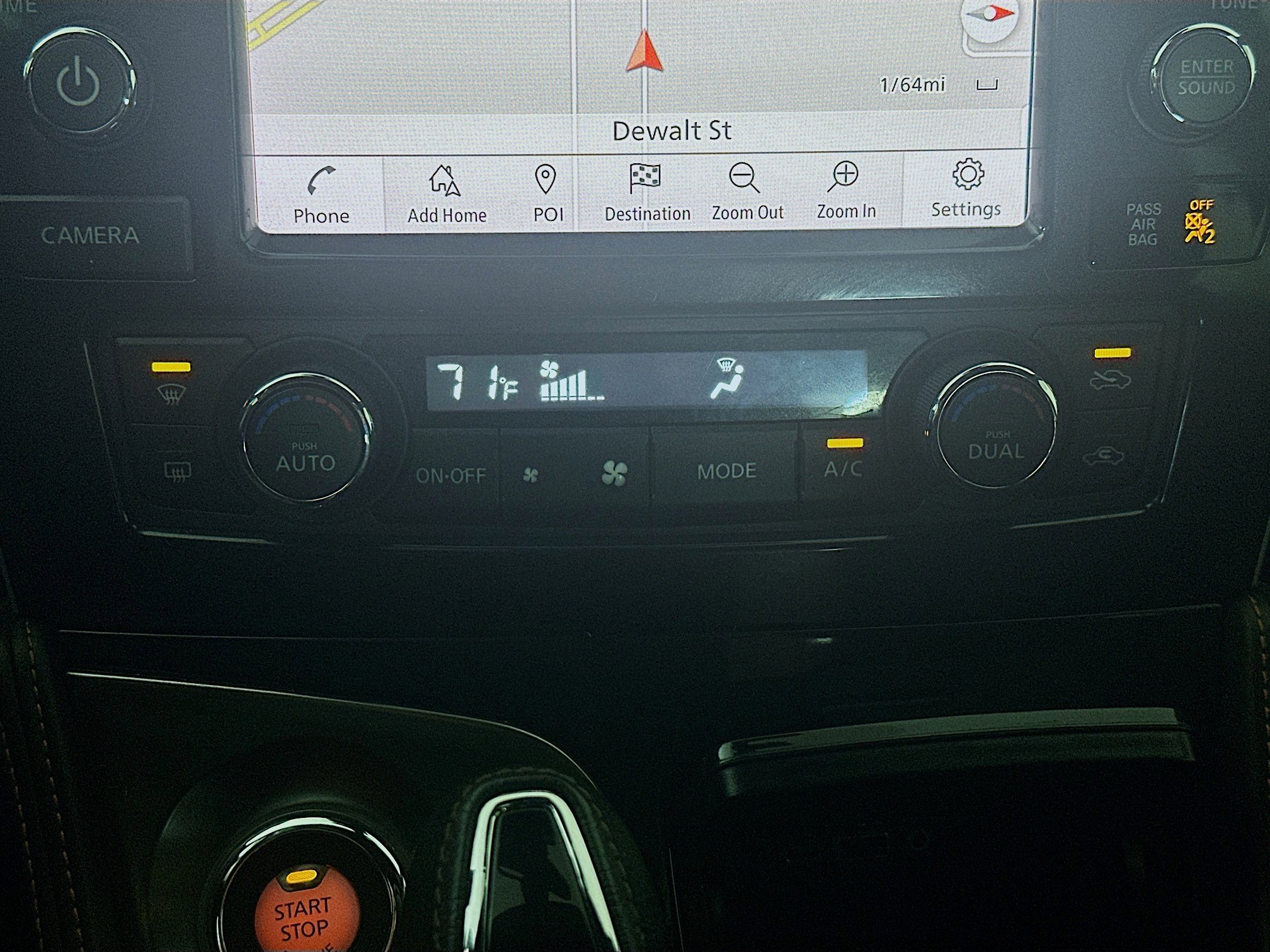 Used 2021 Nissan Maxima SR w/ Sport Mat Group image 24