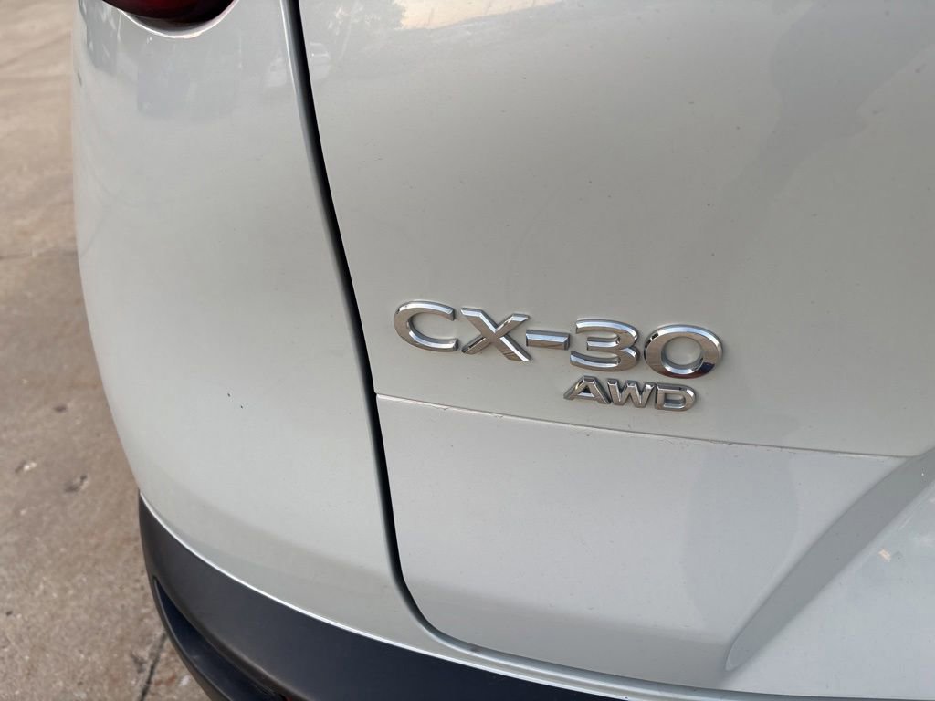 Used 2024 MAZDA CX-30 AWD 2.5 S w/ Select Sport Pkg image 24