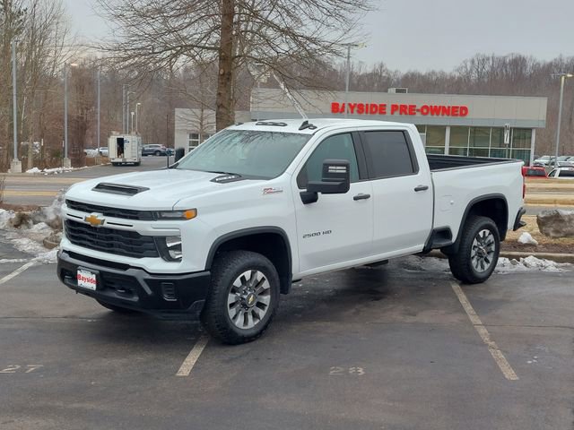 Used 2024 Chevrolet Silverado 2500 Custom w/ Custom Convenience Package image 7
